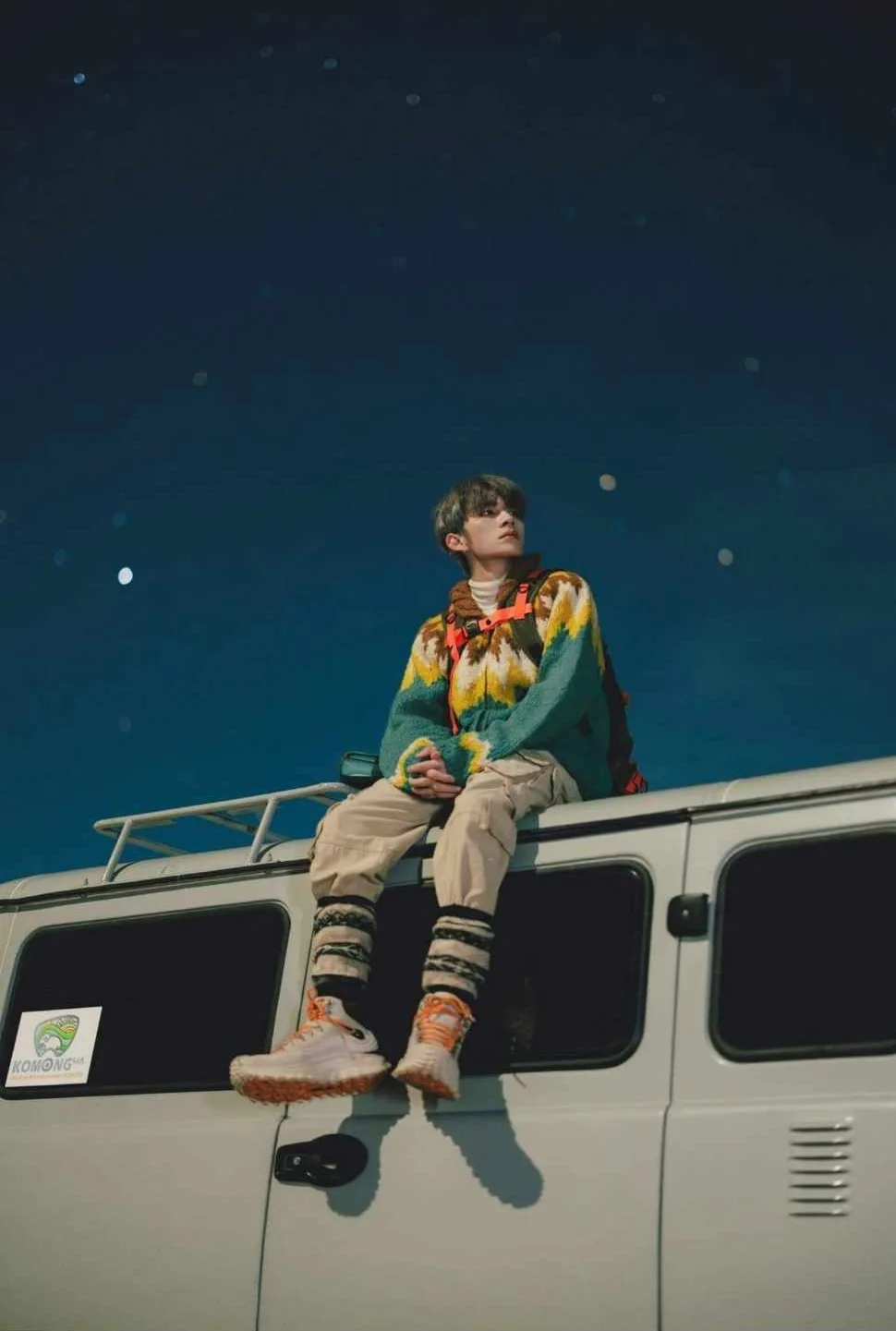 NCT 촬영 현장 사진 1